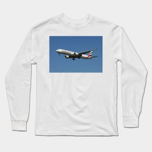 Boeing 777 Long Sleeve T-Shirt